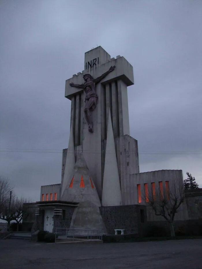 Imagine Seeing This Place With No Prior Knowledge Of Christianity
