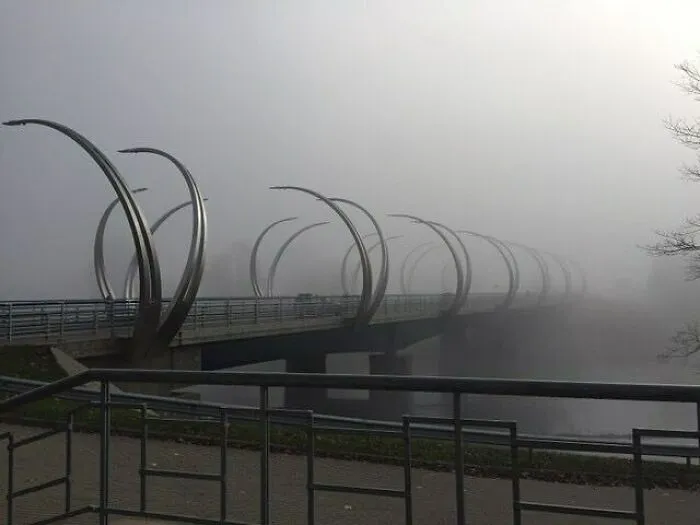 El puente que Loki construyó