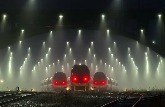 La nueva película de Thomas la locomotora parece intensa
