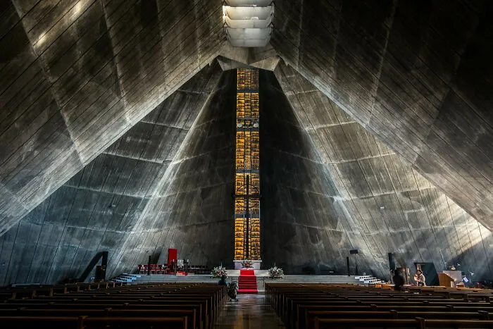 First Mass Starts At 6:66 Am