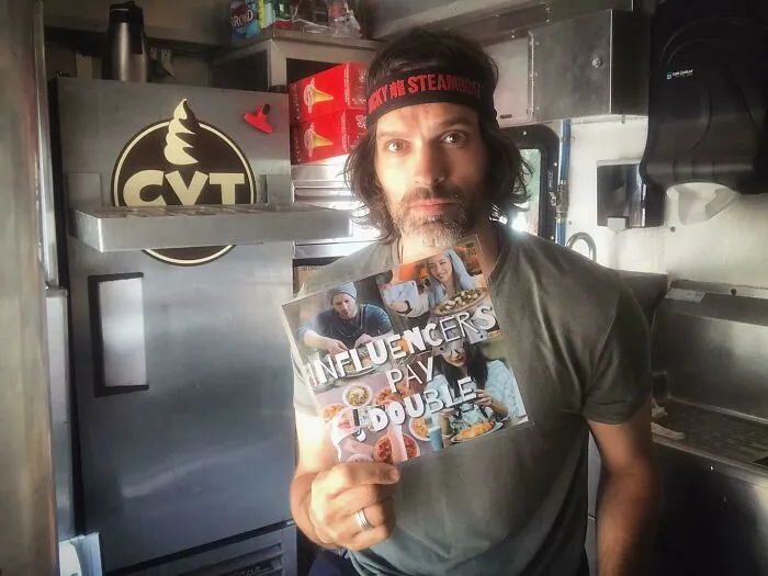 Los Angeles Ice Cream Truck Owner Is Tired Of Social Media Influencers Trying To Get Free Ice Cream For Mentions