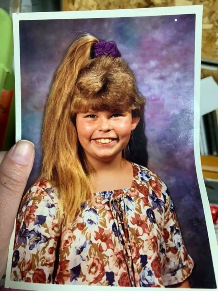 Friend Shared This On Facebook; I'm Sharing All Of Her 90s Glory With Reddit (With Her Permission)