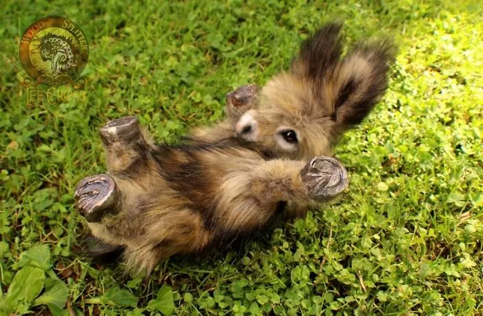 116 Incredibly Cute Animal Sculptures Made By Lee Cross
