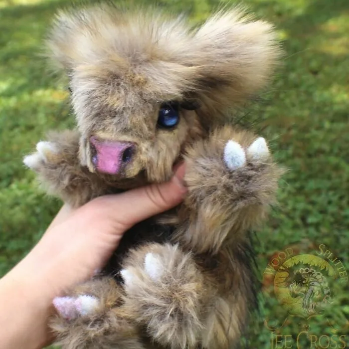 116 Incredibly Cute Animal Sculptures Made By Lee Cross