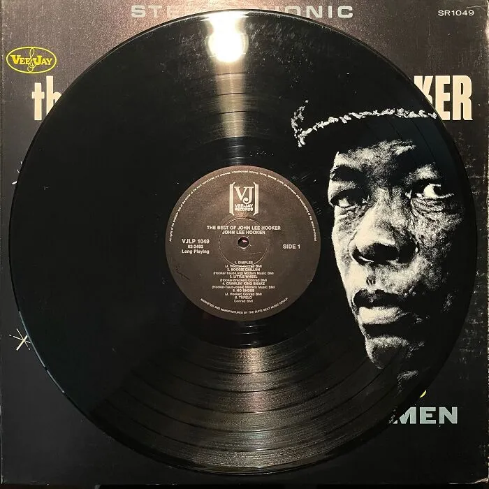 John Lee Hooker