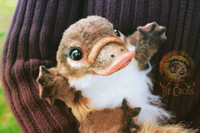 116 Incredibly Cute Animal Sculptures Made By Lee Cross