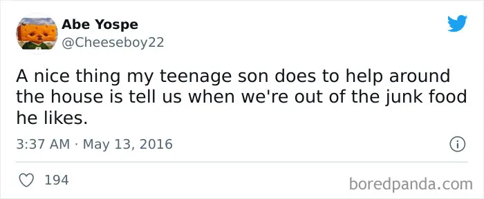 28 Of The Funniest Tweets From Parents Who Are Raising Teenagers (New Pics)
