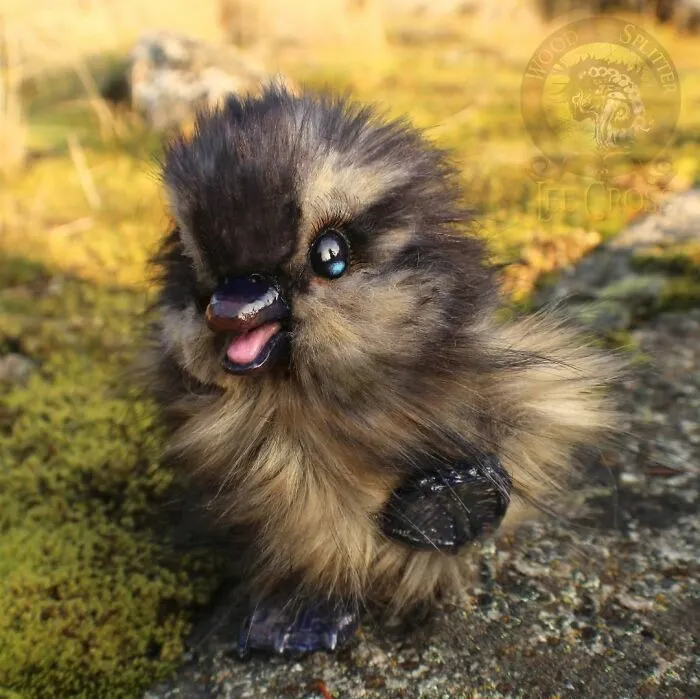 116 Incredibly Cute Animal Sculptures Made By Lee Cross
