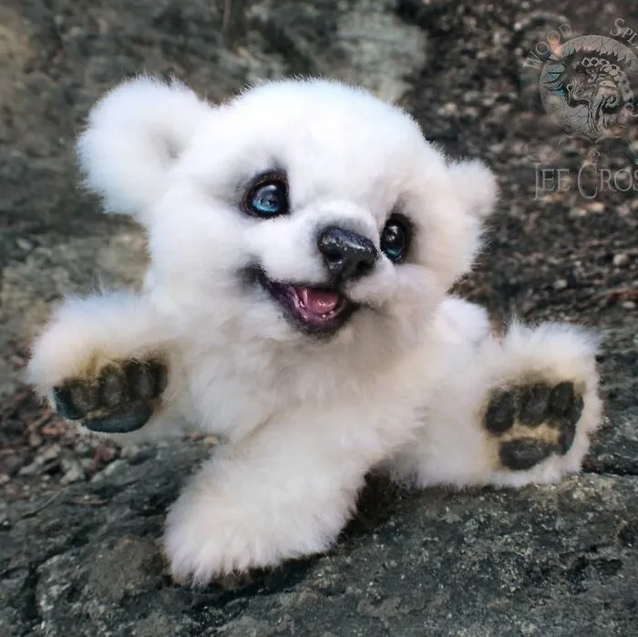 116 Incredibly Cute Animal Sculptures Made By Lee Cross