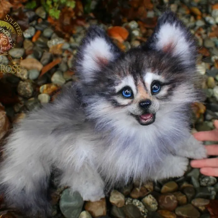 116 Incredibly Cute Animal Sculptures Made By Lee Cross