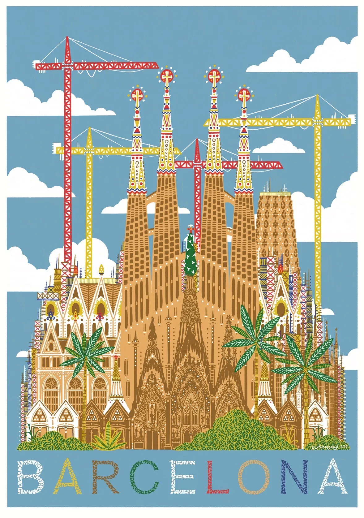 Sagrada Familia