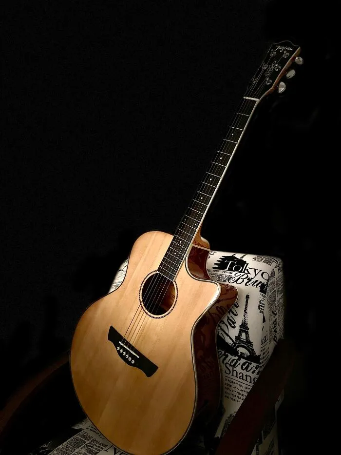 Traveling The World In Six Strings