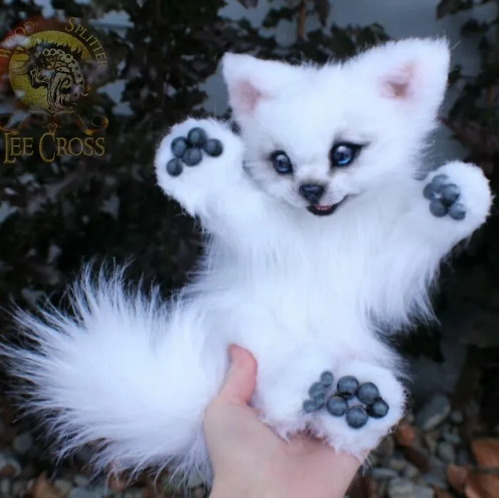 116 Incredibly Cute Animal Sculptures Made By Lee Cross