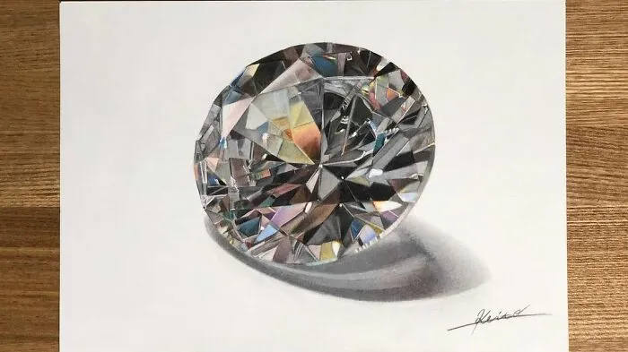 29 Drawings By This Japanese Artist That Look Like Optical Illusions