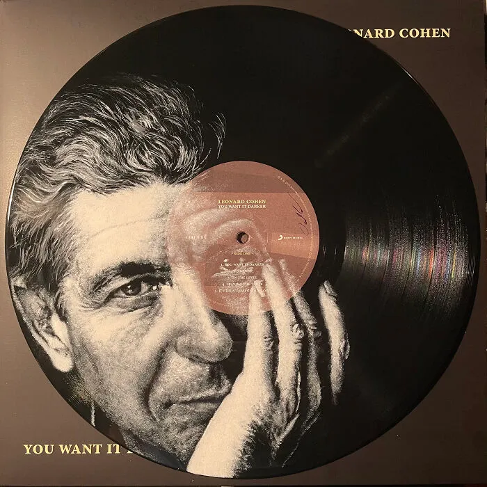 Leonard Cohen