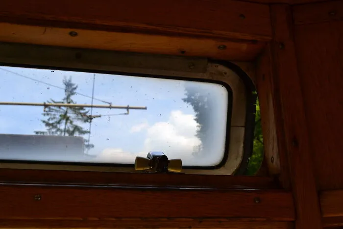 Old Tram At Saxony Switzerland