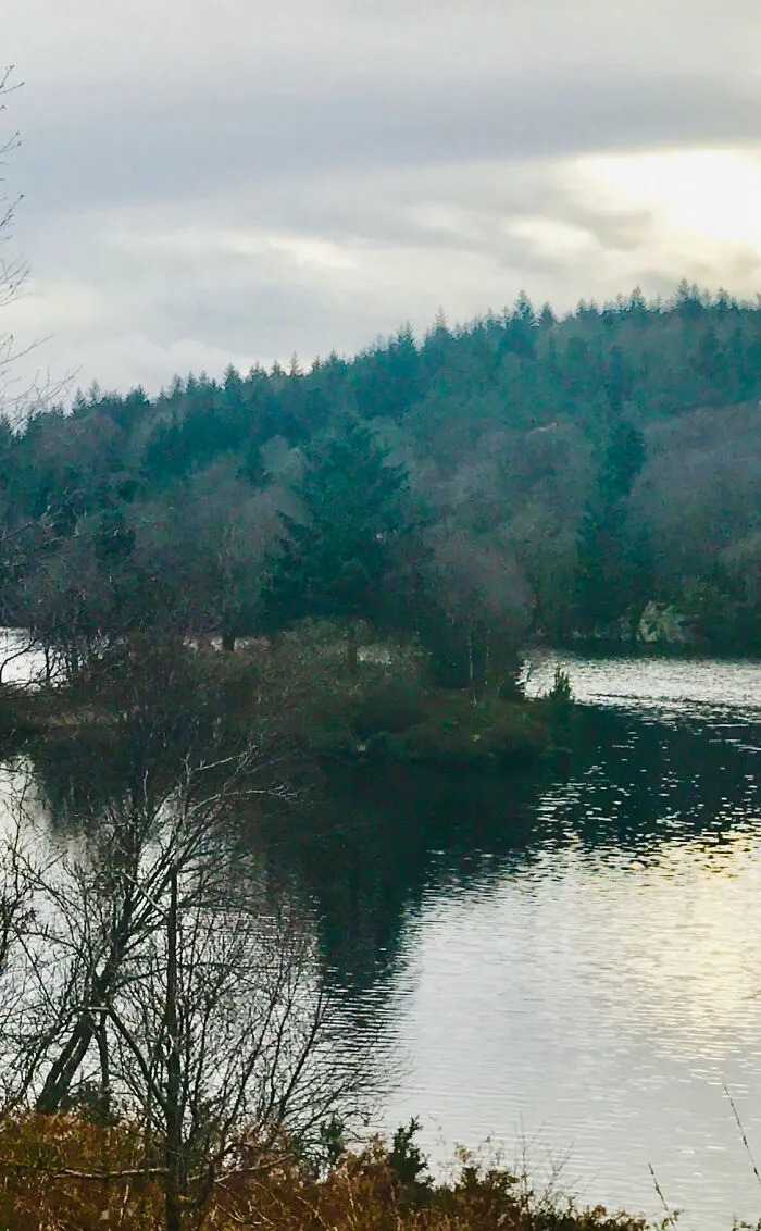 Snowdonia National Park!