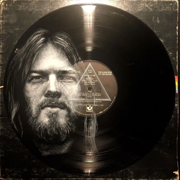 David Gilmour