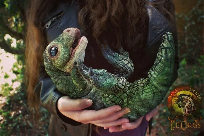 116 Incredibly Cute Animal Sculptures Made By Lee Cross