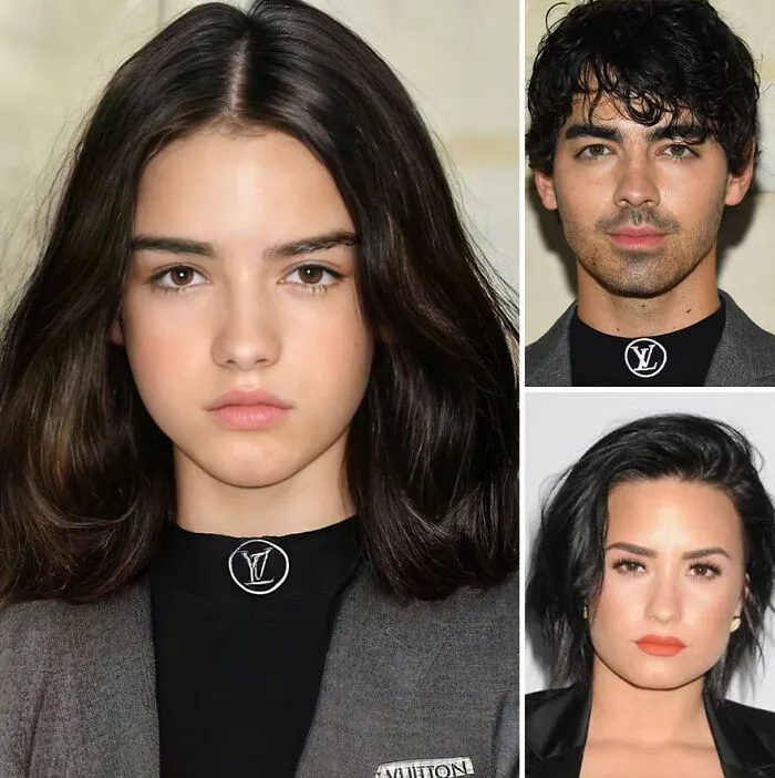 Demi Lovato y Joe Jonas
