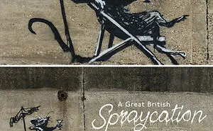 Banksy Comes Back With 9 New Wall Arts In England And People Are Loving Them