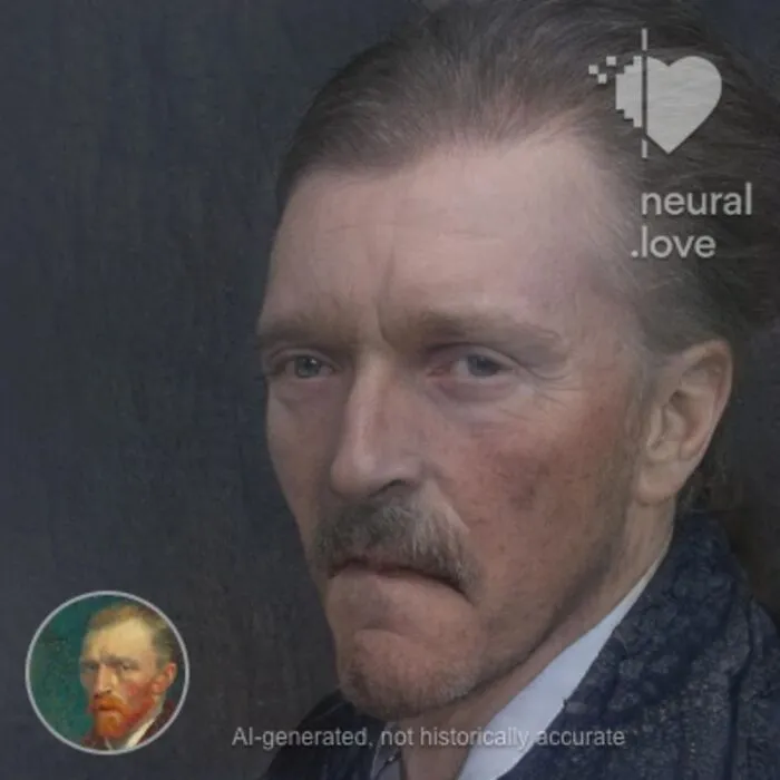 Vincent Van Gogh