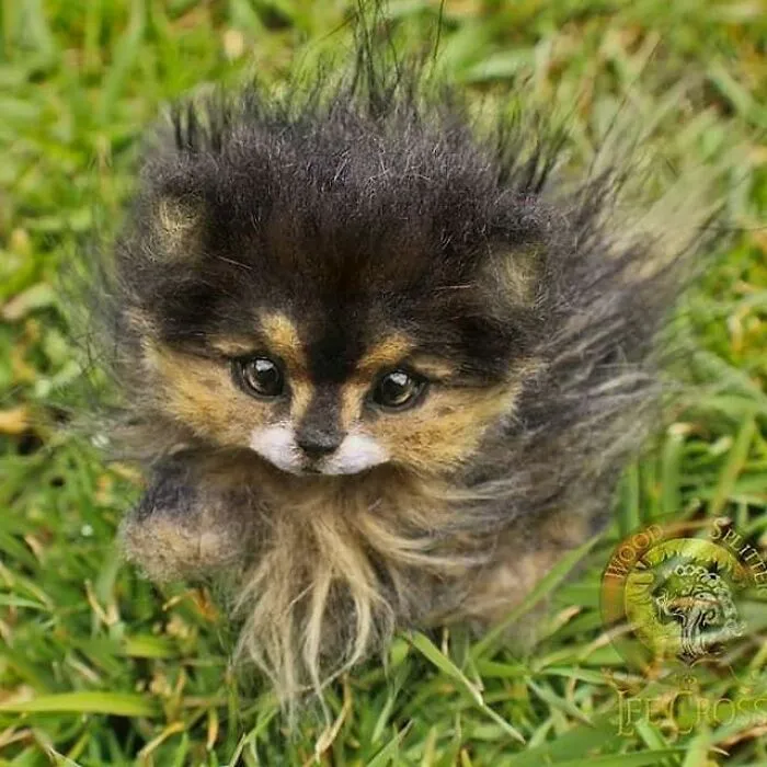 116 Incredibly Cute Animal Sculptures Made By Lee Cross