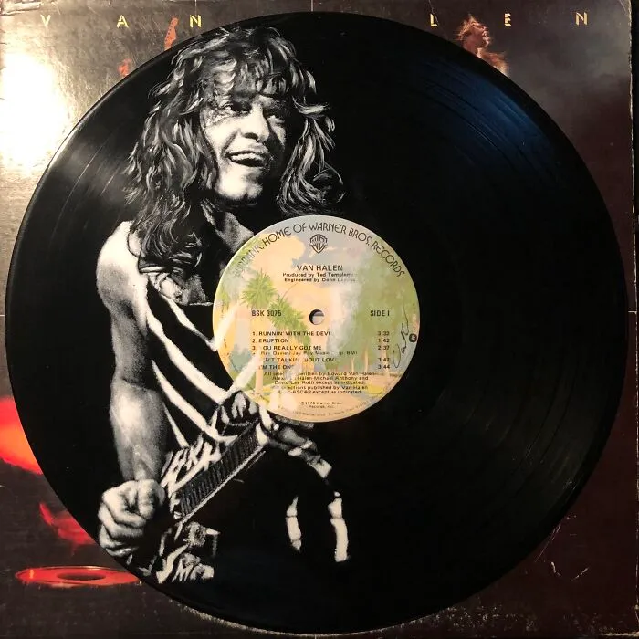 Eddie Van Halen