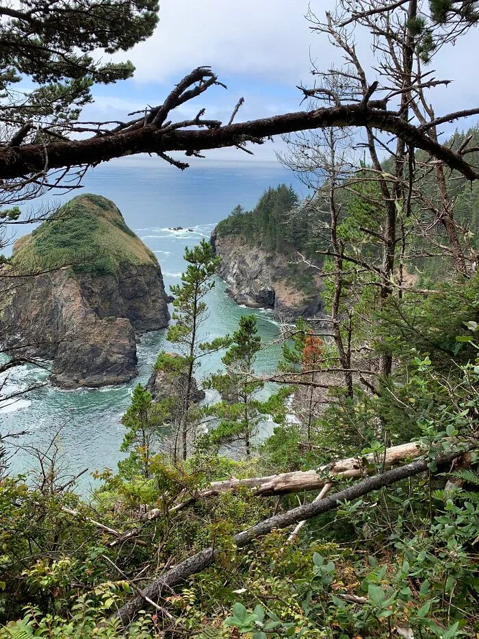 Southern Oregon Coast