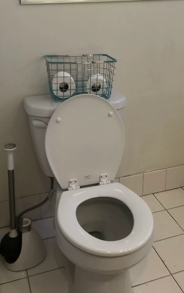 Shocked And Appalled!