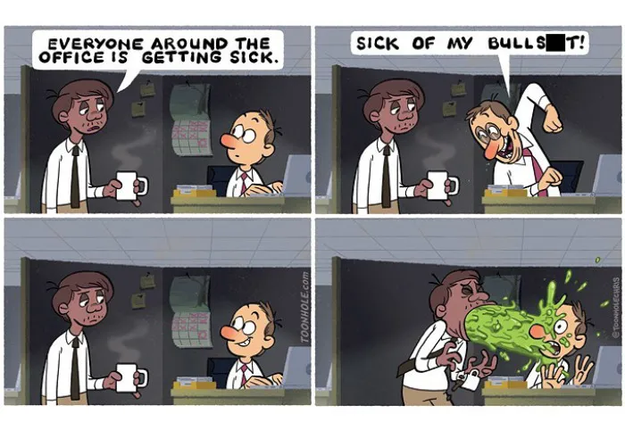 This Artist Draws Comics With Unexpected Endings (30 New Pics)