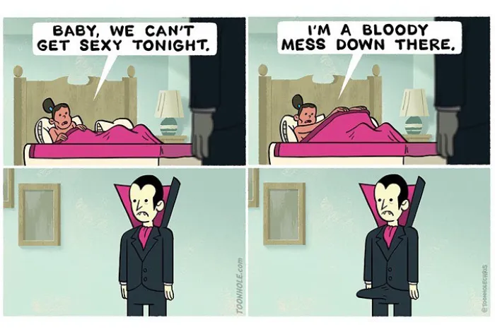 This Artist Draws Comics With Unexpected Endings (30 New Pics)