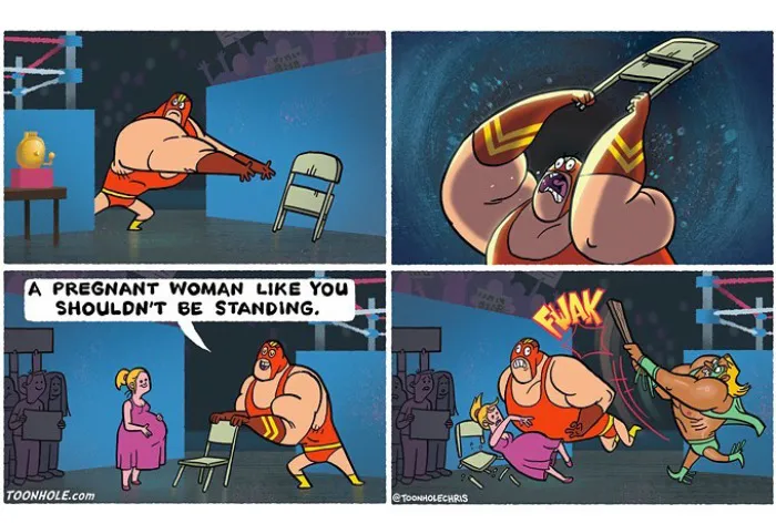 This Artist Draws Comics With Unexpected Endings (30 New Pics)