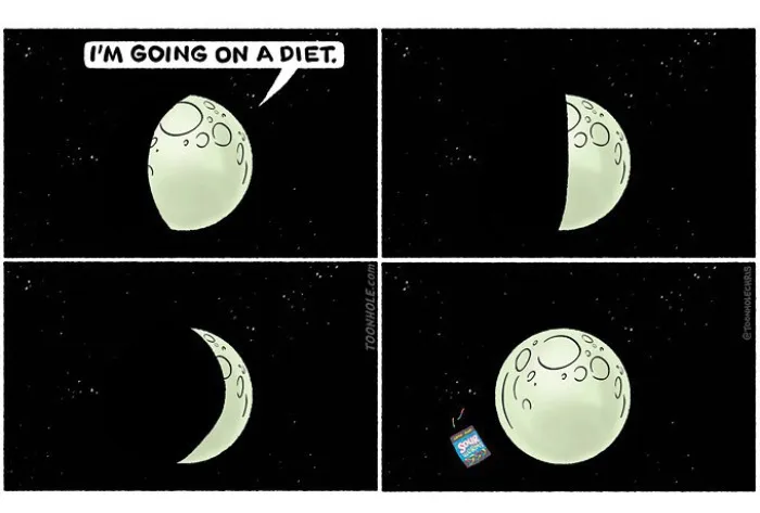 This Artist Draws Comics With Unexpected Endings (30 New Pics)