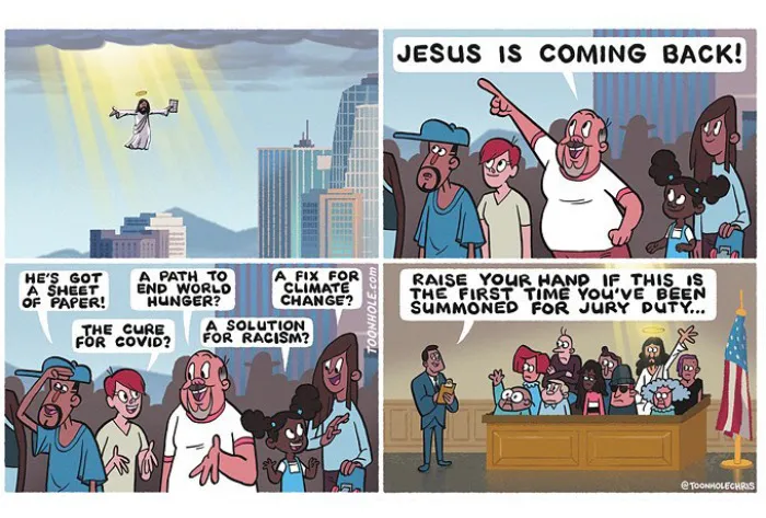 This Artist Draws Comics With Unexpected Endings (30 New Pics)