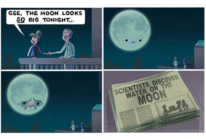 This Artist Draws Comics With Unexpected Endings (30 New Pics)