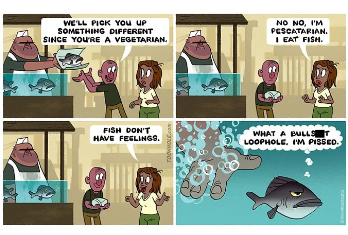 This Artist Draws Comics With Unexpected Endings (30 New Pics)