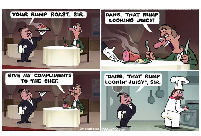 This Artist Draws Comics With Unexpected Endings (30 New Pics)