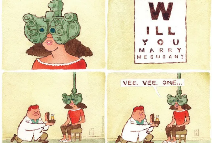 This Artist Draws Comics With Unexpected Endings (30 New Pics)
