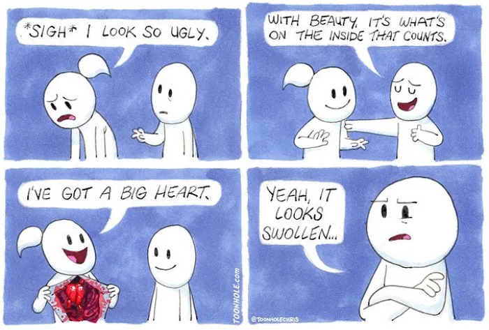 This Artist Draws Comics With Unexpected Endings (30 New Pics)