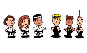 I’ve Been Drawing Popular Personalities And Characters As Peanuts Characters