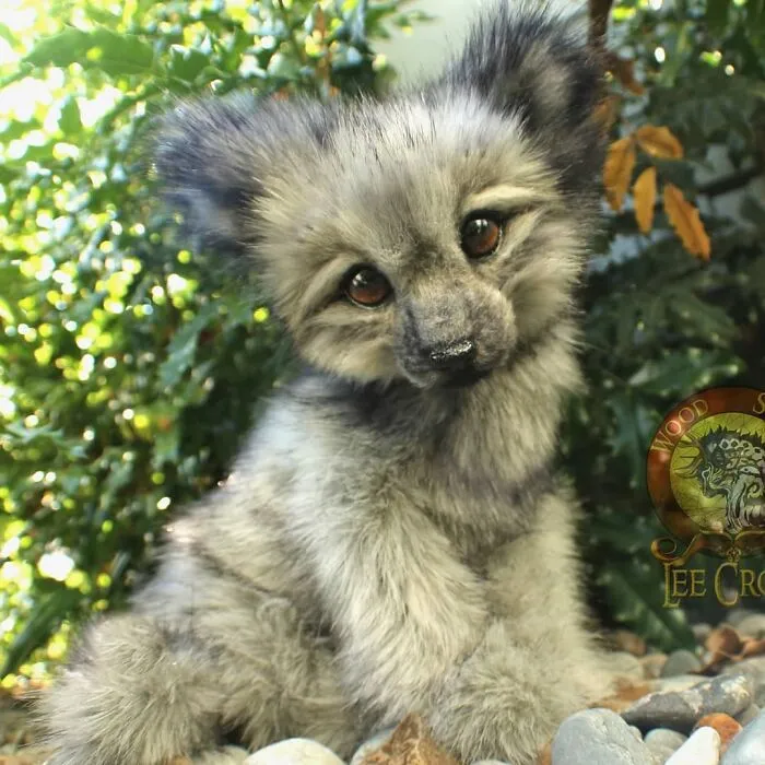 116 Incredibly Cute Animal Sculptures Made By Lee Cross