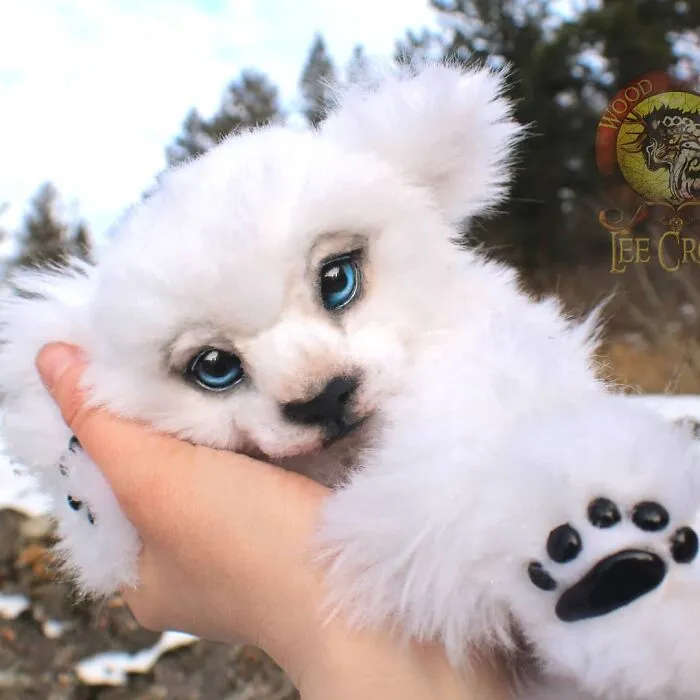 116 Incredibly Cute Animal Sculptures Made By Lee Cross