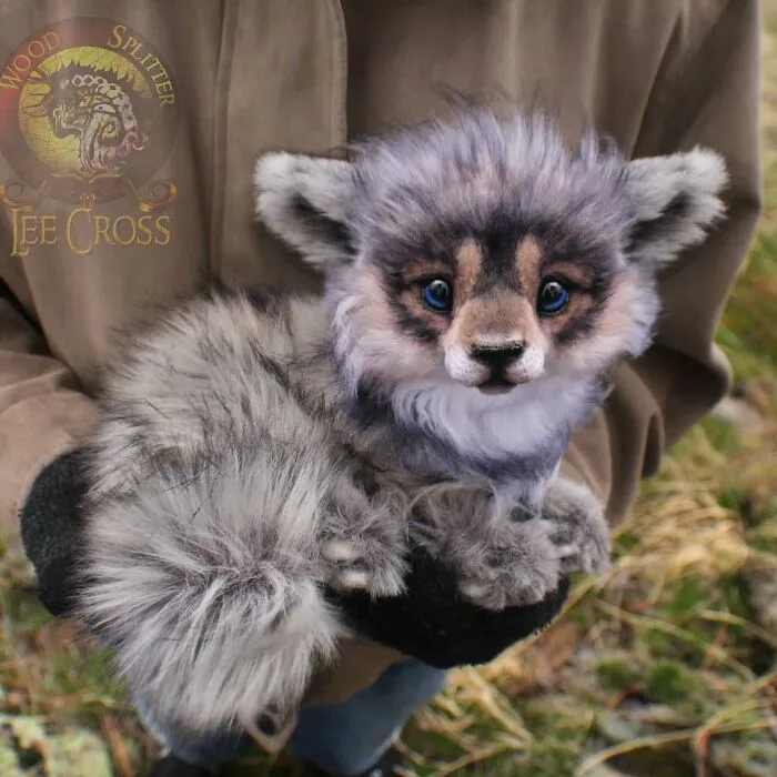 116 Incredibly Cute Animal Sculptures Made By Lee Cross