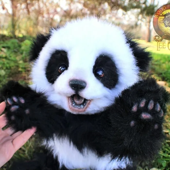 116 Incredibly Cute Animal Sculptures Made By Lee Cross