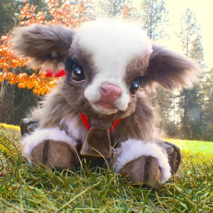 116 Incredibly Cute Animal Sculptures Made By Lee Cross