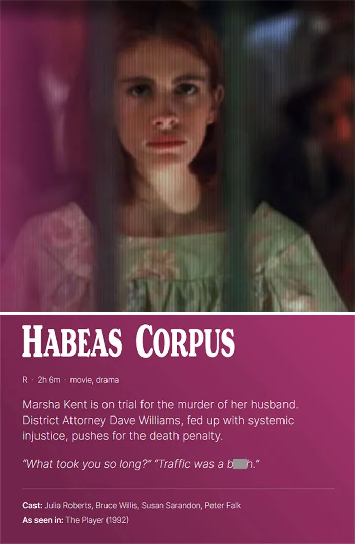 Designer Created 79 Fake Funny Movies, TV Shows And A Website To Parody Netflix