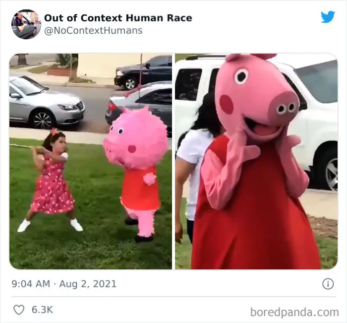 20 Divertidas fotos de la cuenta de Twitter "Raza humana fuera de contexto" que muestra el lado menos brillante de la humanidad