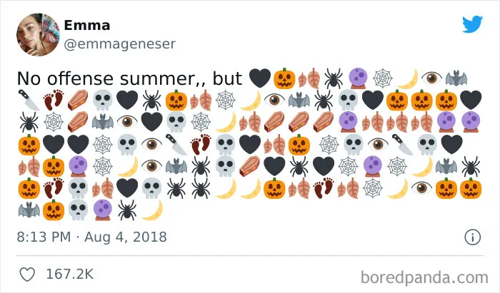 40 Funny Posts From People Who Actually Want The Summer To Be Over