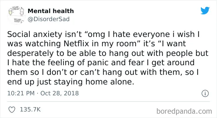 True